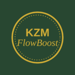 KZMFlowBoost Logo